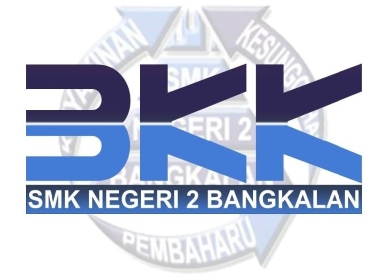 Logo SMKN 2 Bangkalan